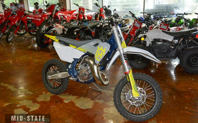 2024 Husqvarna® TC 65