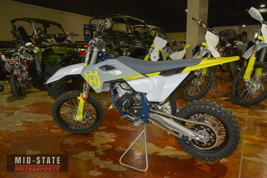 2024 Husqvarna® TC 65