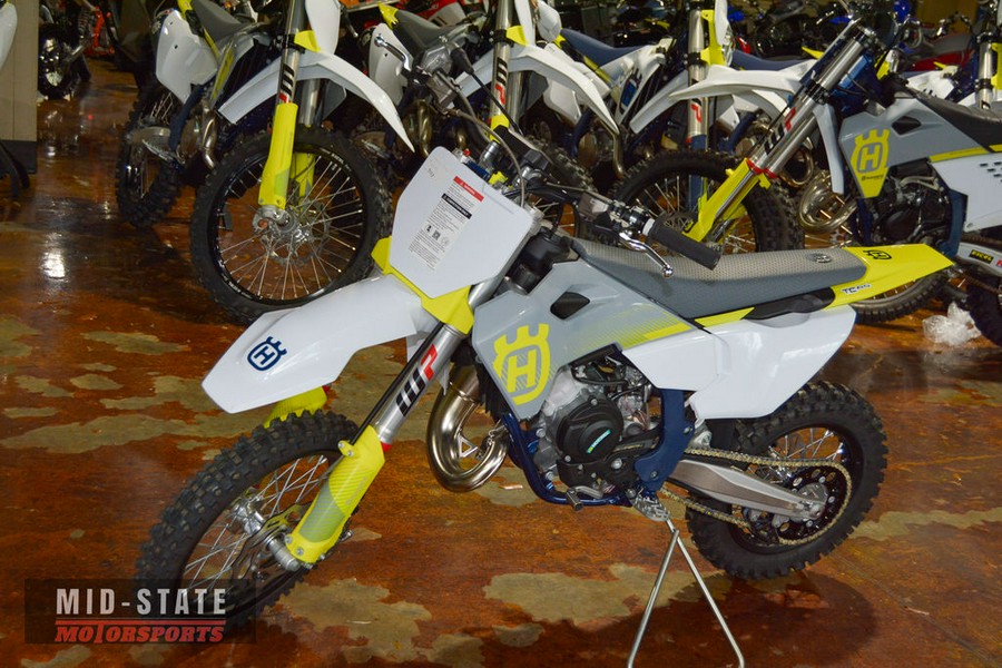 2024 Husqvarna® TC 65