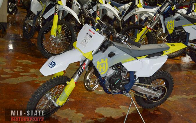 2024 Husqvarna® TC 65