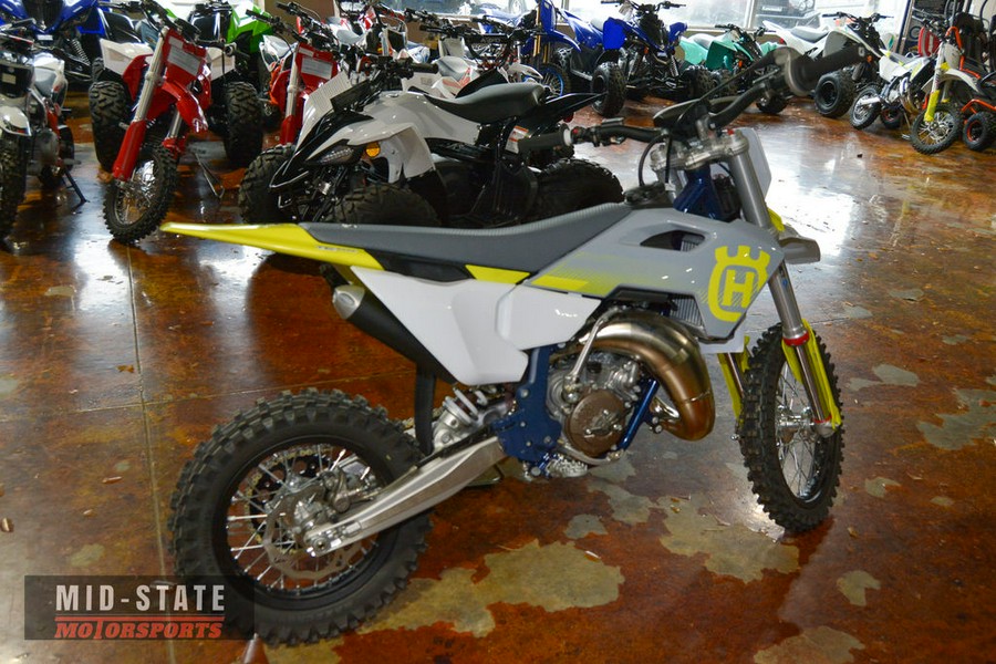 2024 Husqvarna® TC 65