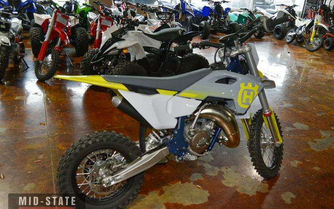 2024 Husqvarna® TC 65