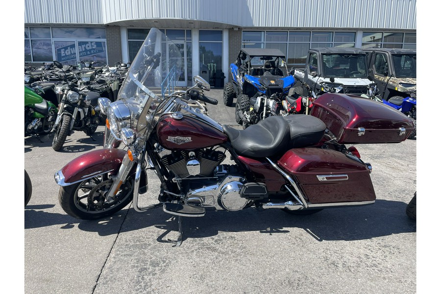 2014 Harley-Davidson® Road King® Base