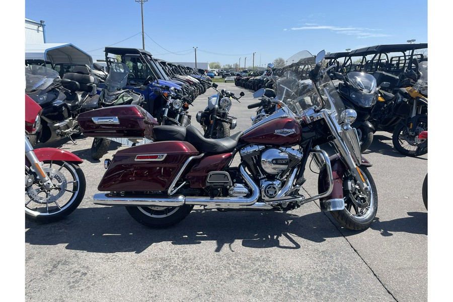 2014 Harley-Davidson® Road King® Base