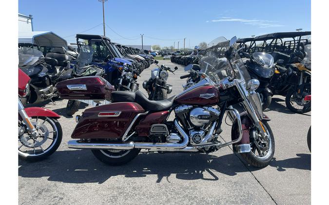 2014 Harley-Davidson® Road King® Base