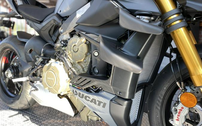 2024 Ducati Streetfighter V4