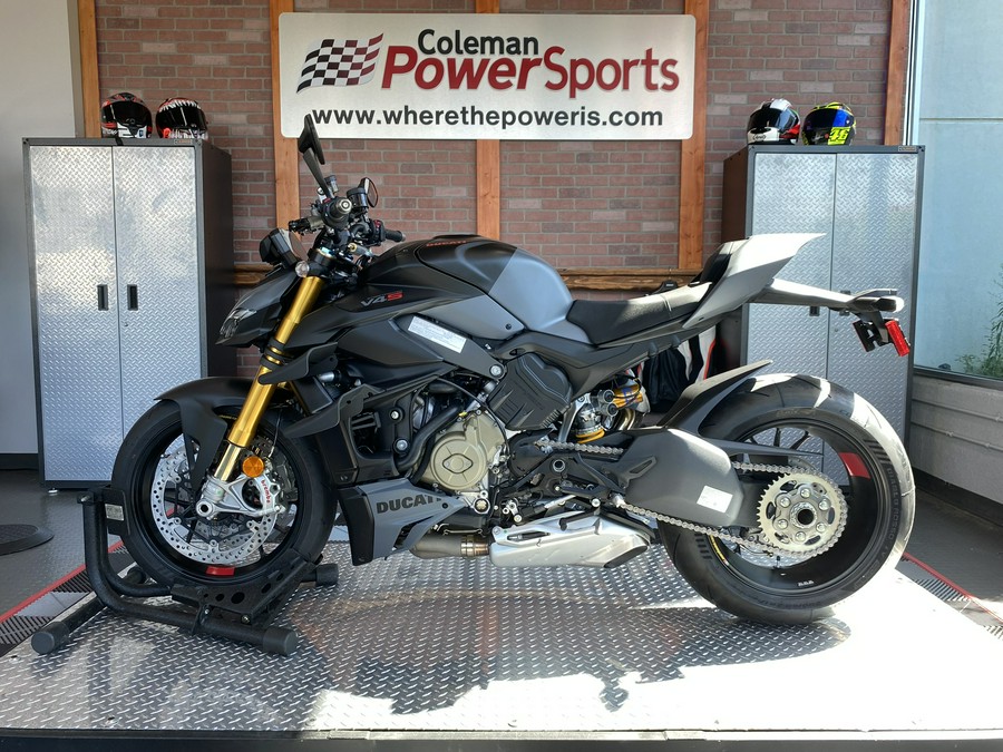 2024 Ducati Streetfighter V4