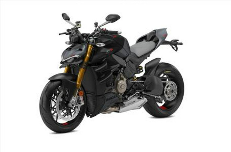 2024 Ducati Streetfighter V4