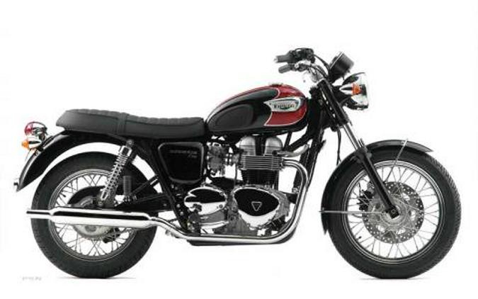 2006 Triumph Bonneville