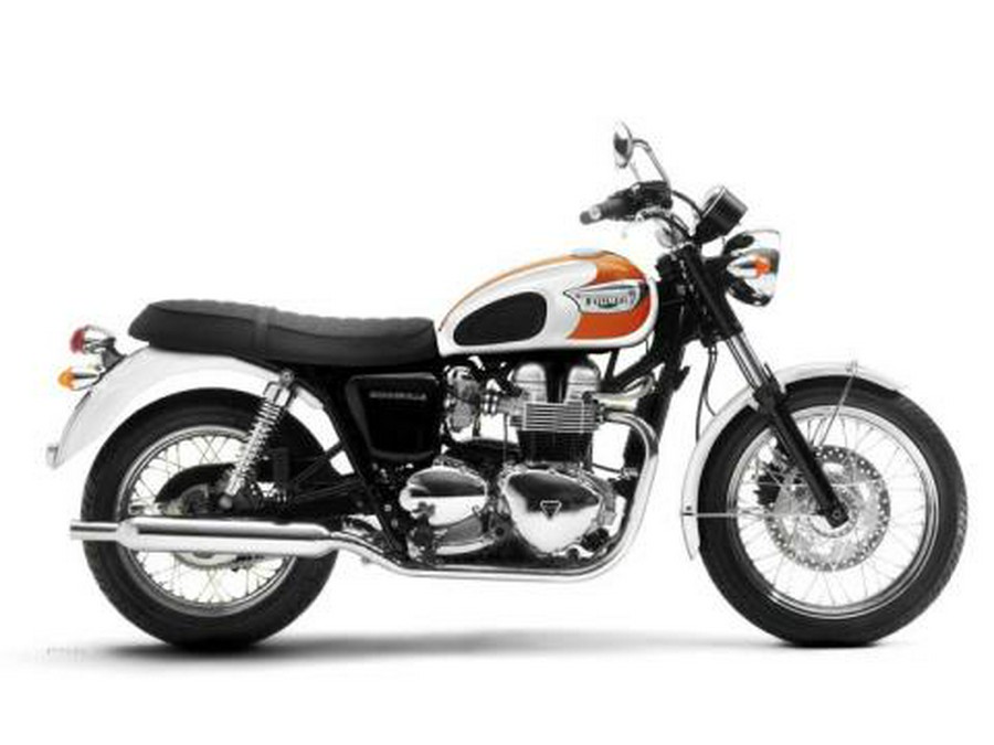 2006 Triumph Bonneville