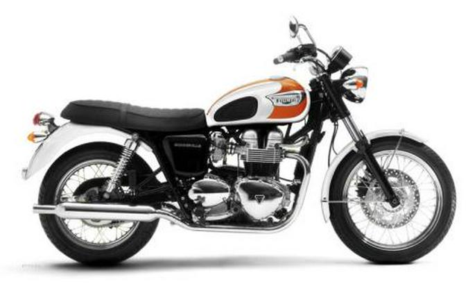 2006 Triumph Bonneville