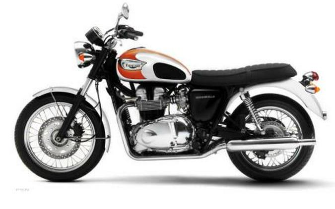 2006 Triumph Bonneville