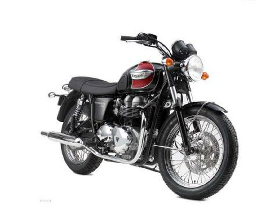 2006 Triumph Bonneville