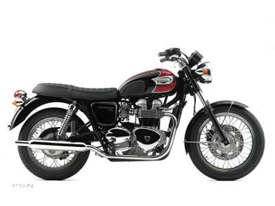 2006 Triumph Bonneville