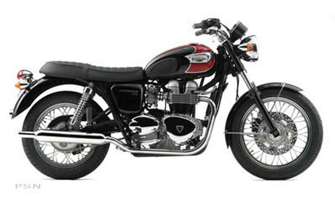 2006 Triumph Bonneville