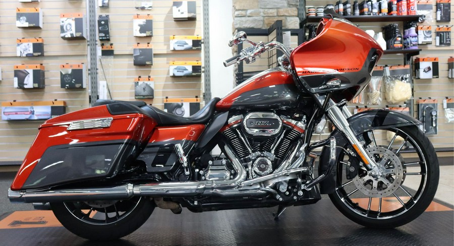 2018 Harley-Davidson CVO Road Glide