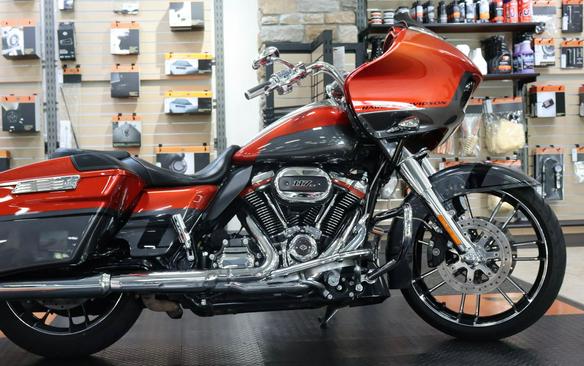 2018 Harley-Davidson CVO Road Glide