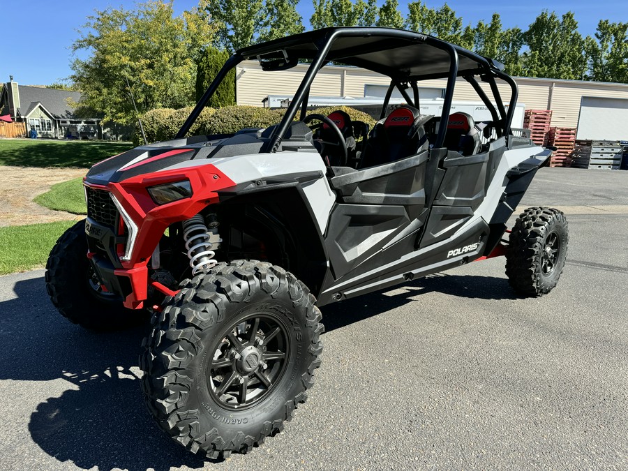 2022 Polaris Industries RZR XP 4 1000 Premium RIDE COMMAND