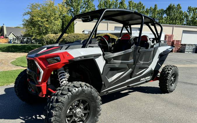 2022 Polaris Industries RZR XP 4 1000 Premium RIDE COMMAND