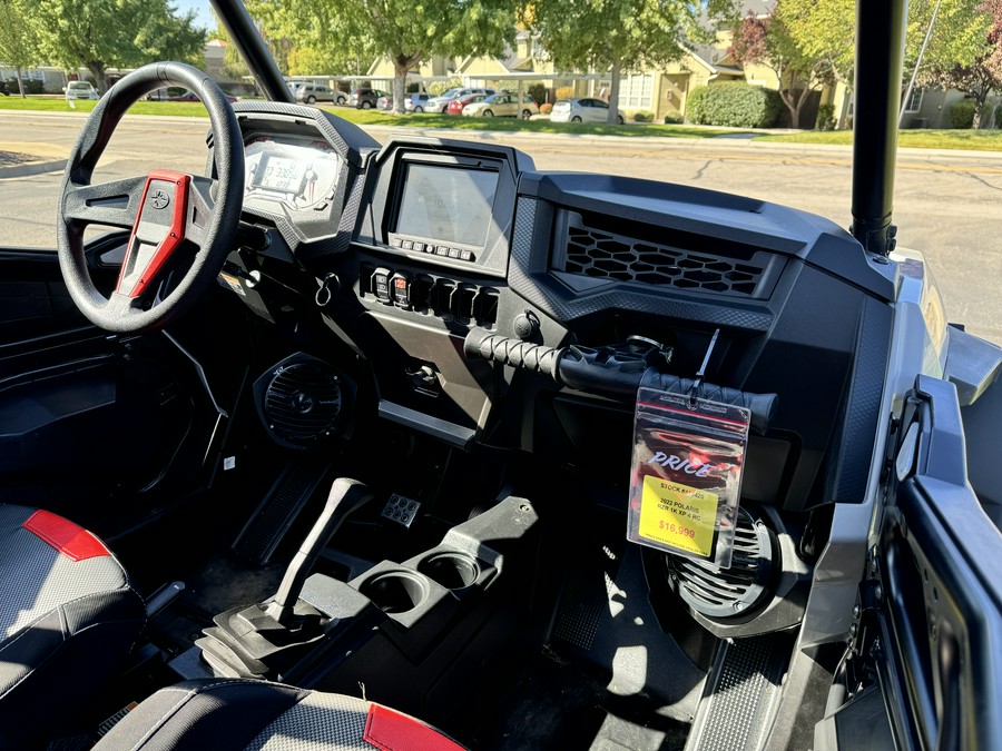 2022 Polaris Industries RZR XP 4 1000 Premium RIDE COMMAND