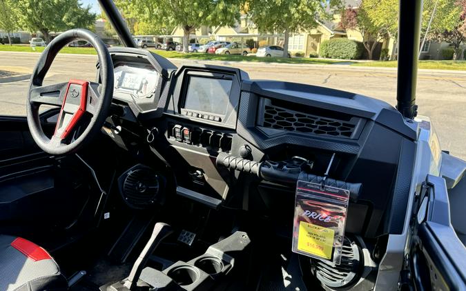 2022 Polaris Industries RZR XP 4 1000 Premium RIDE COMMAND