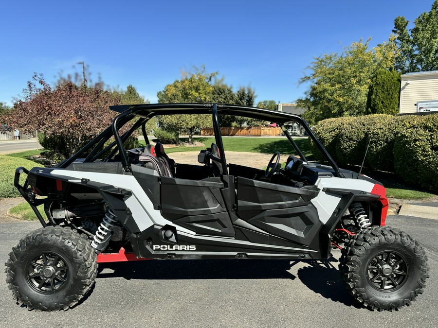 2022 Polaris Industries RZR XP 4 1000 Premium RIDE COMMAND