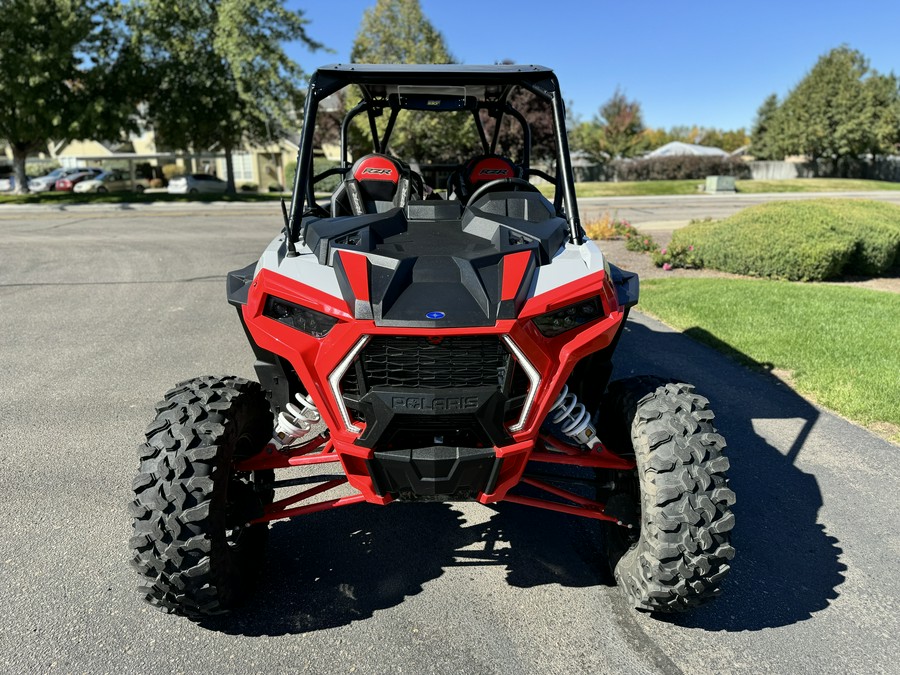 2022 Polaris Industries RZR XP 4 1000 Premium RIDE COMMAND