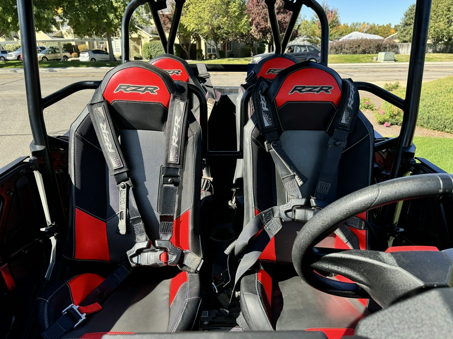 2022 Polaris Industries RZR XP 4 1000 Premium RIDE COMMAND