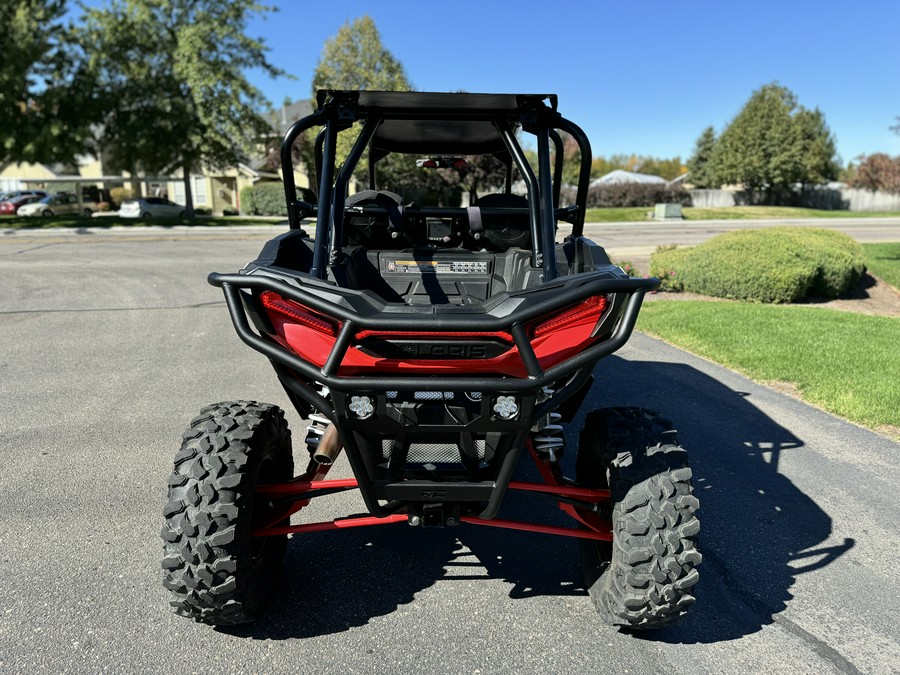 2022 Polaris Industries RZR XP 4 1000 Premium RIDE COMMAND