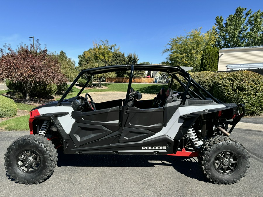 2022 Polaris Industries RZR XP 4 1000 Premium RIDE COMMAND