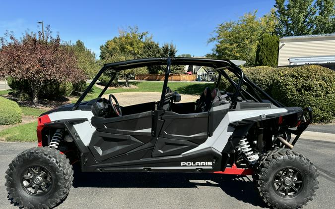 2022 Polaris Industries RZR XP 4 1000 Premium RIDE COMMAND