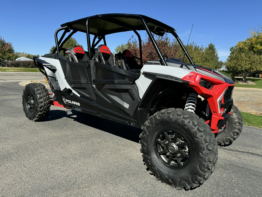 2022 Polaris Industries RZR XP 4 1000 Premium RIDE COMMAND