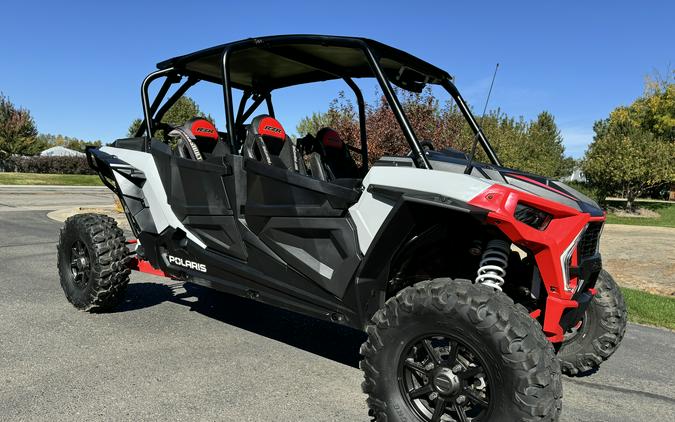 2022 Polaris Industries RZR XP 4 1000 Premium RIDE COMMAND