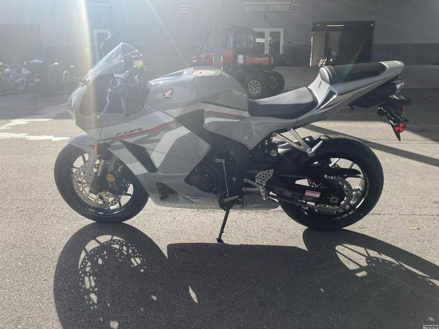 2025 Honda® CBR600RR