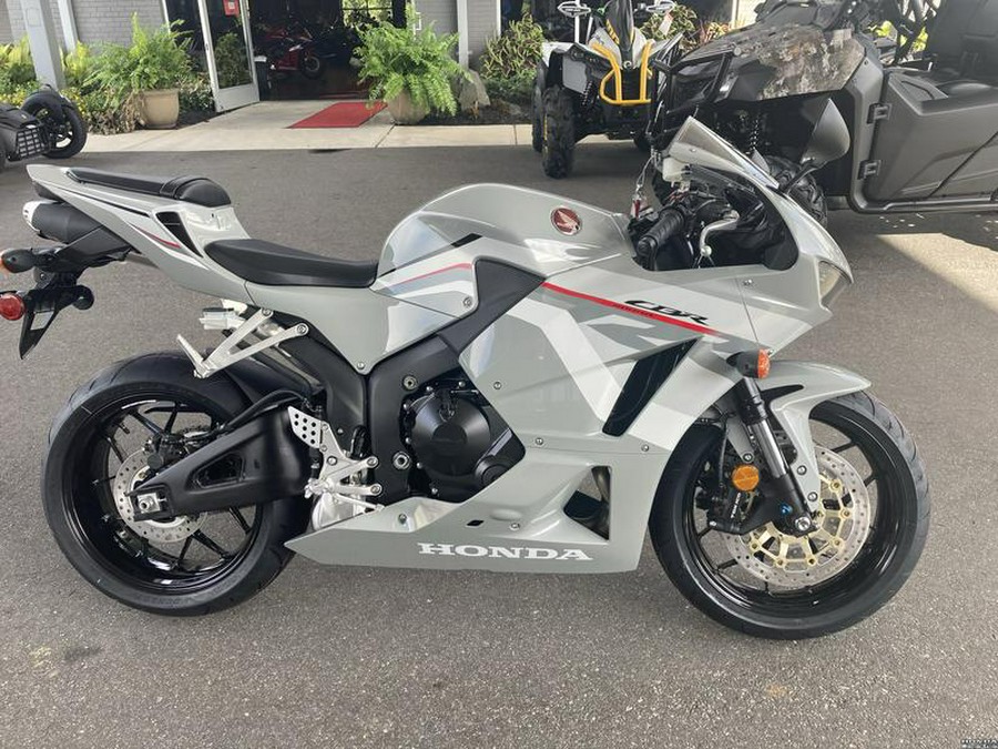 2025 Honda® CBR600RR