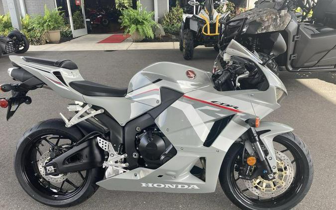 2025 Honda® CBR600RR