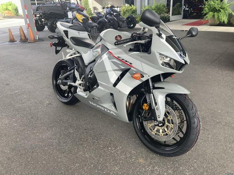 2025 Honda® CBR600RR