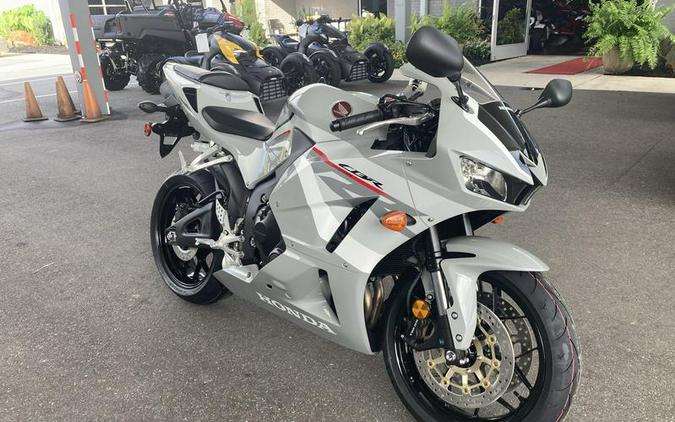 2025 Honda® CBR600RR