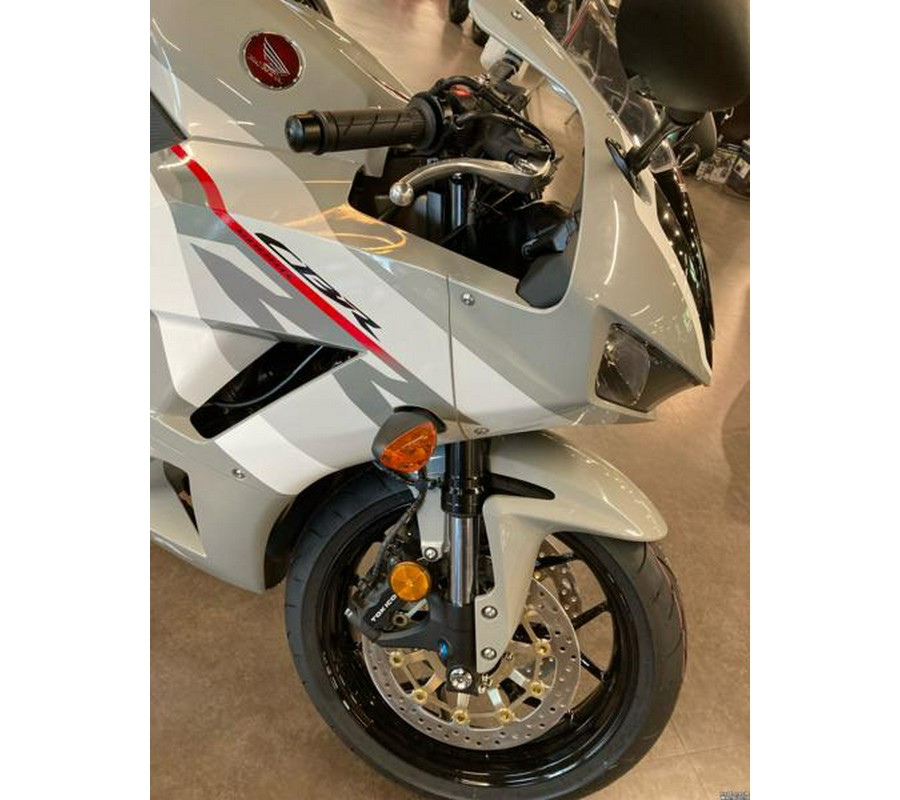 2025 Honda® CBR600RR