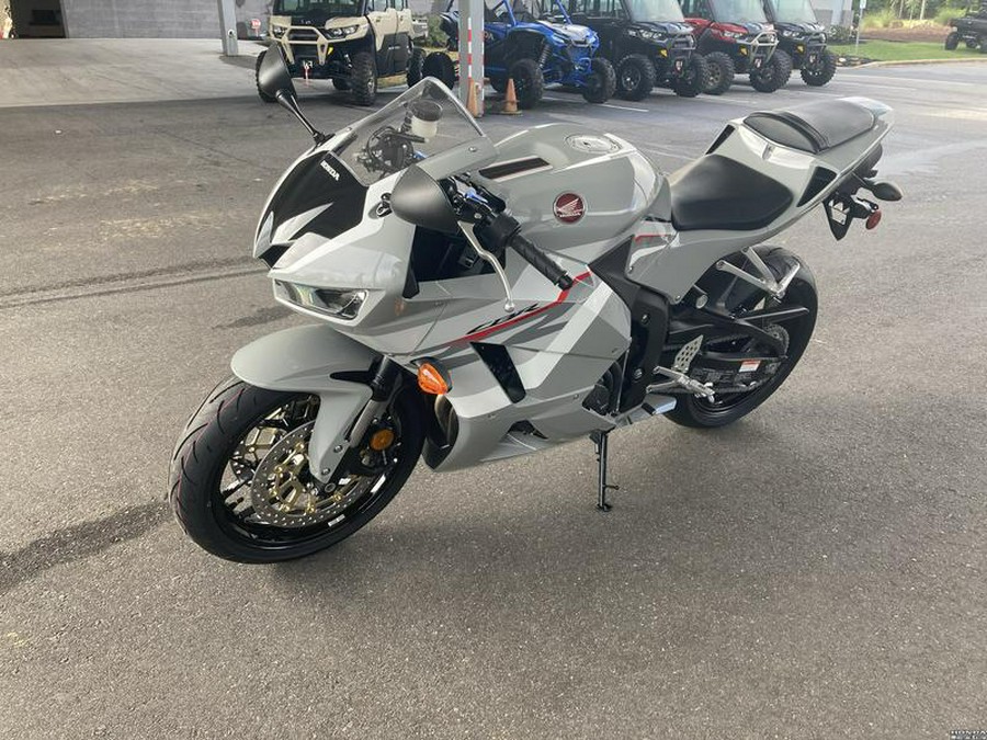 2025 Honda® CBR600RR