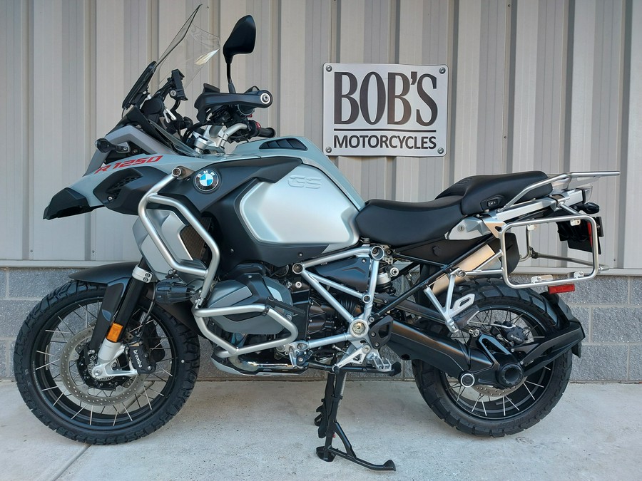 2022 BMW R 1250 GS Adventure