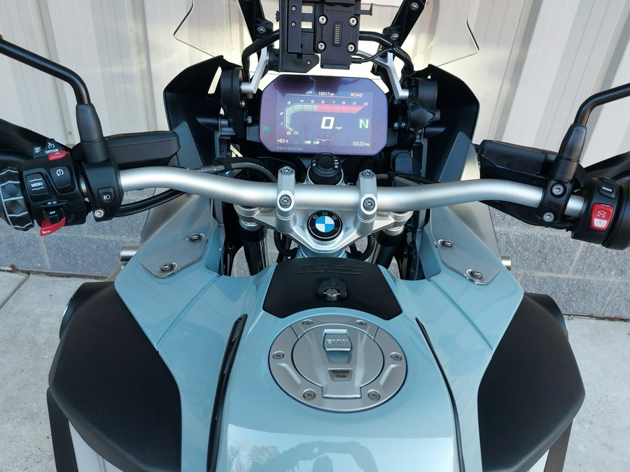 2022 BMW R 1250 GS Adventure