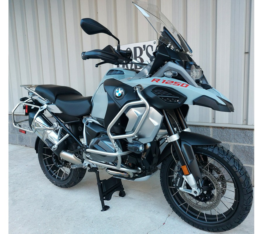 2022 BMW R 1250 GS Adventure
