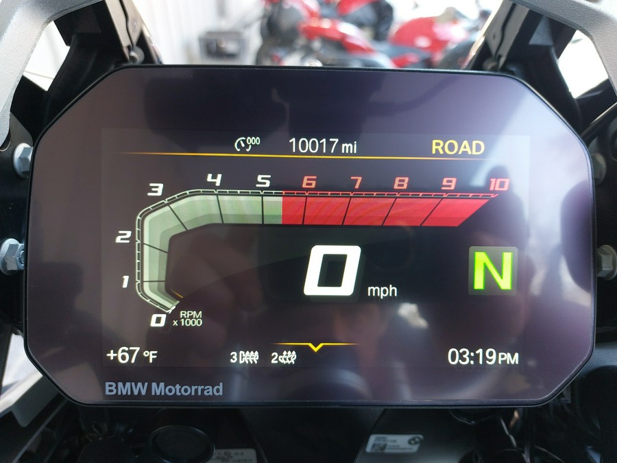 2022 BMW R 1250 GS Adventure