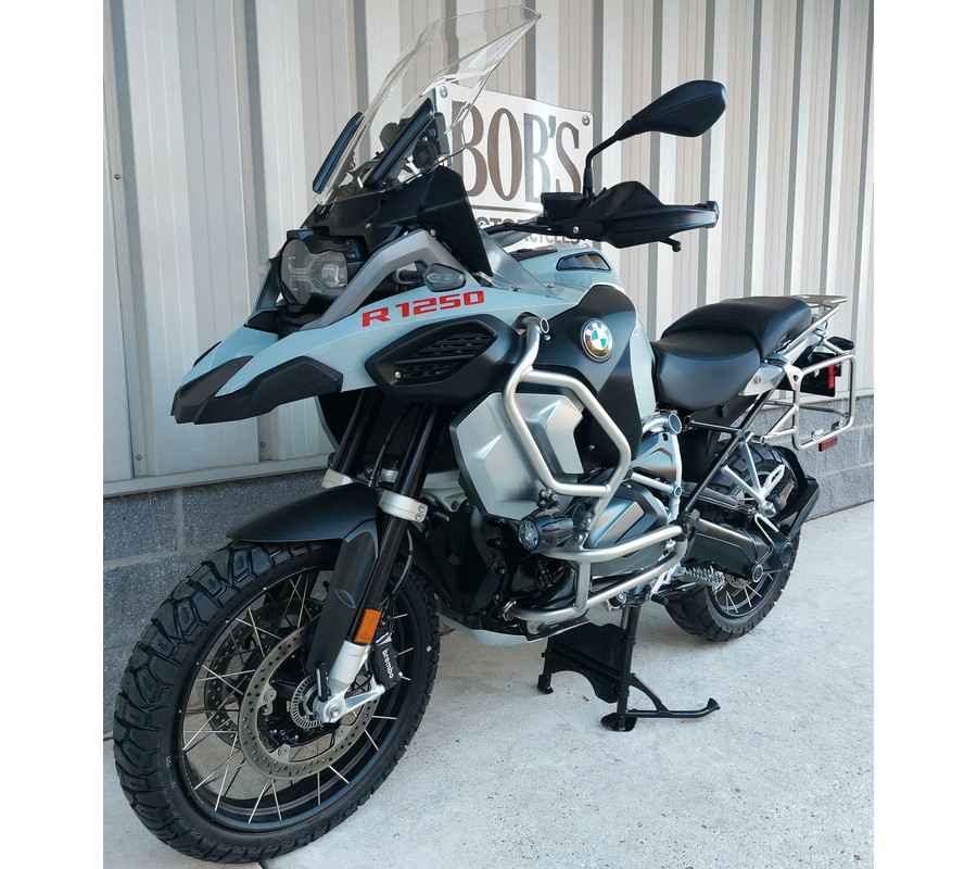 2022 BMW R 1250 GS Adventure