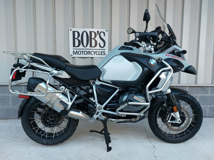 2022 BMW R 1250 GS Adventure