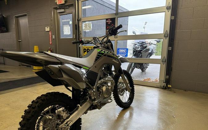 2026 Kawasaki KLX 140R