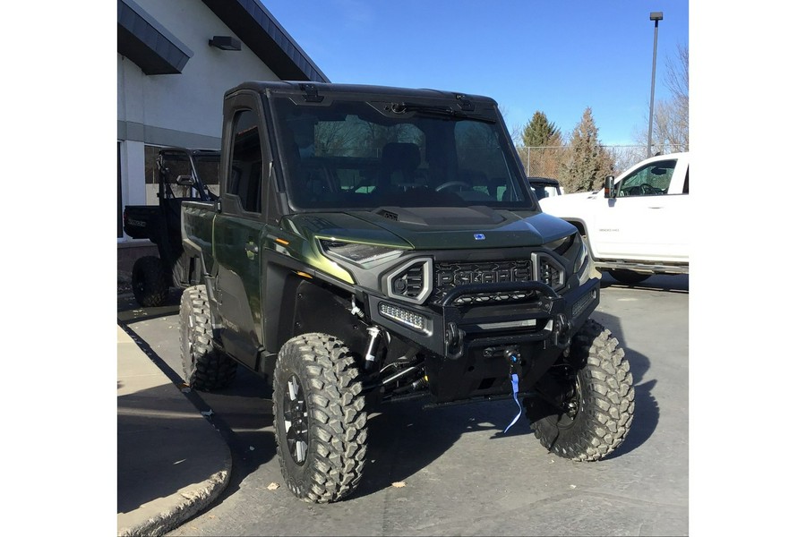 2026 Polaris Ranger XD 1500 NorthStar Mountaineer
