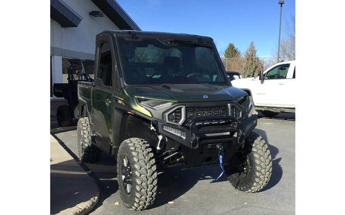2026 Polaris Ranger XD 1500 NorthStar Mountaineer