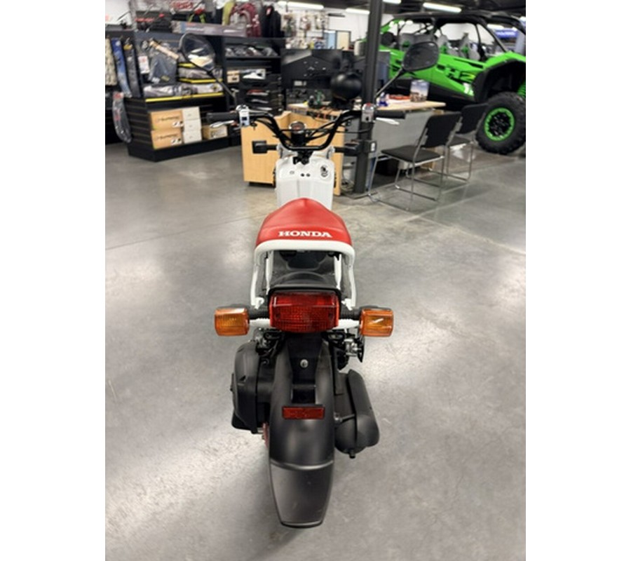 2019 Honda Ruckus